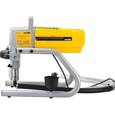 Imagem de Máquina De Pintura Airless 1,2hp Mpa 120 Vonder Cor