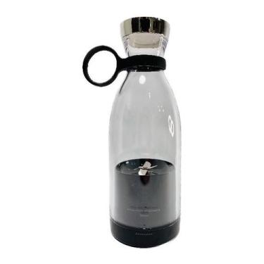 Imagem de Garrafa Liquidificador Portátil Mini Mixer 350ml Original - Usconnect,