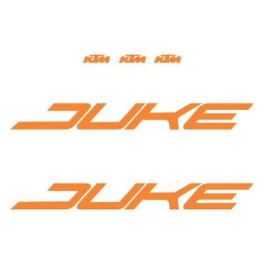 Imagem de Adesivo Protetor Tank Pad KTM Duke 390 2015 a 2021 - Cromo Sign