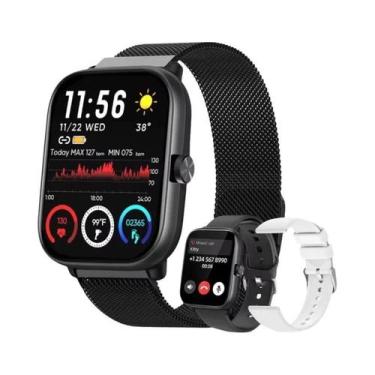 Imagem de Relógio Inteligente Esportivo Feminino 2025 Com GPS, Tela AMOLED De 1.