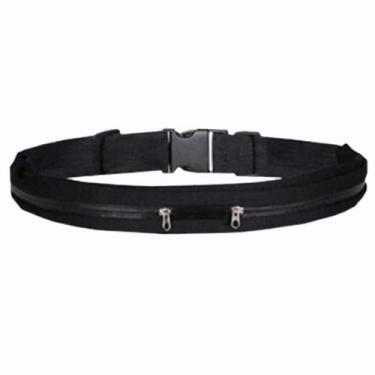 Imagem de Unisex Viagem Corrida Ciclismo Cintura Sports Pack Belt Multifuncional