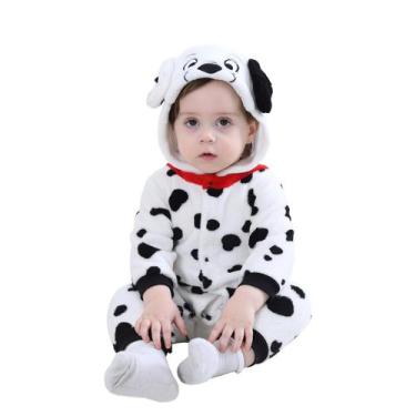 Imagem de Macacão unissex Costume TONWHAR para bebês com animais de 3 a 6 meses