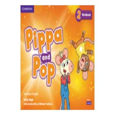 Imagem de Pippa And Pop 2 Wb - American English - 1St Ed
