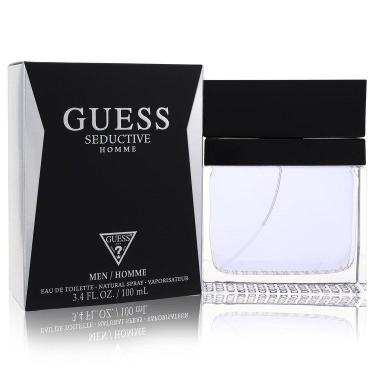 Imagem de Perfume/Col. Masc. Seductive Guess 100 ML Eau De Toilette