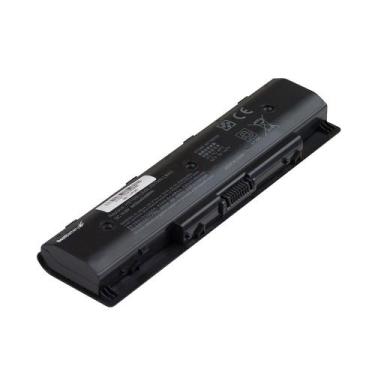 Imagem de Bateria para Notebook HP ENVY 15-J000 - BestBattery, Preto