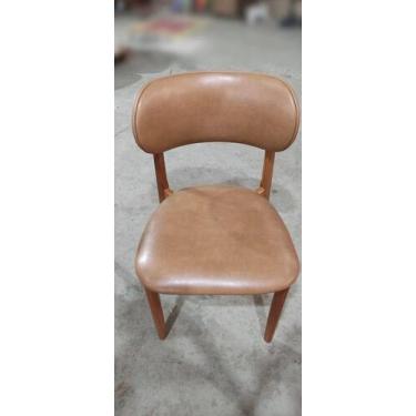 Imagem de Cadeira para Mesa de Jantar Madeira Maciça Lais Star Móveis