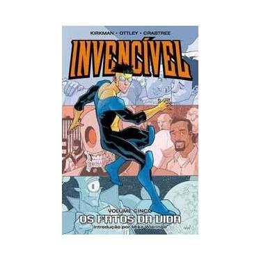 Imagem de Invencível Vol. 05 - Os Fatos da Vida - Panini