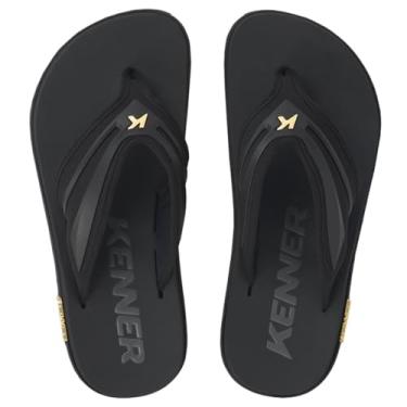 Imagem de Chinelo Kenner Kivah New Force Masculino - Preto - 37