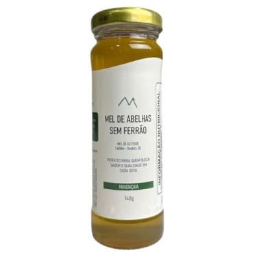 Imagem de Mel de Abelha Sem Ferrão Mandaçaia 140g - Mel de Altitude