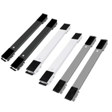 Imagem de Suporte com Rodinhas, Suporte de Base com Rodinha para Geladeira Fogão E Máquina de Lavar Lousa Base Carrinho Até 500kg Ajustável(Aleatorio)