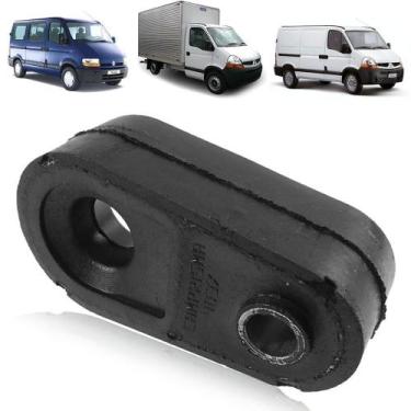 Imagem de Bucha master 02/13 ponta da barra estabilizadora traseiro - INDEFINIDA