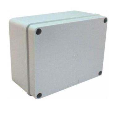 Imagem de Caixa Betbox 180x145x84mm Para Redes Elétricas E Cabos De Comunicação 