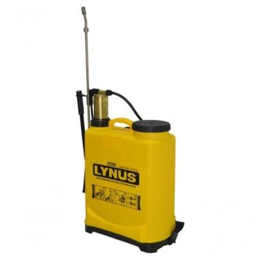 Imagem de Pulverizador Manual Cilindro De Cobre 20 Litros Pl-20c Lynus