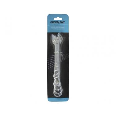 Imagem de Chave Combinada Jg 6-14Mm 07Pcs Importada Blister