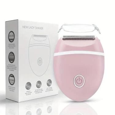 Imagem de Barbeador elétrico Panasonic para mulheres ES2207P - Marca Própria