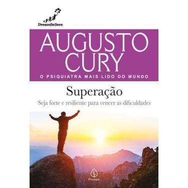 Imagem de Livro - Superação