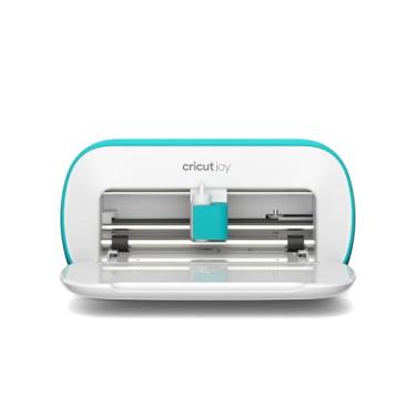 Imagem de Cricut Joy - Máquina de Corte Inteligente Portátil, Fácil de Usar, para Balões, Cartões, Etiquetas e Personalizados - Corta Mais de 50 Materiais sem Base com Conectividade Bluetooth