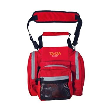 Imagem de TA-DA Suporte de fácil acesso para garrafa, telefone, chave, carteira, comida, etc. | Bolsa, transversal, carteiro, mochila, pufe, sacola ou bolsas de ombro | Itens essenciais para homens e mulheres e