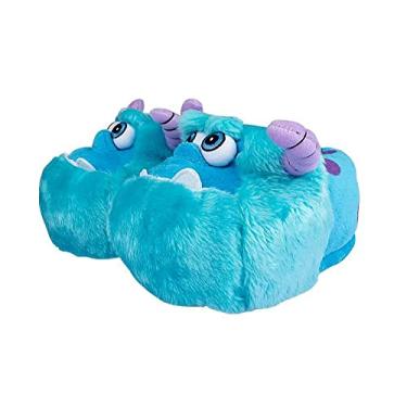 Imagem de Pantufa James P. Sullivan Monstros Sa Walt Disney Tam G