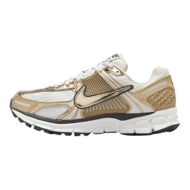 Imagem de Nike Tênis feminino W Zoom Vomero 5 M, Photon Dust/Ouro/Gridiron/Vela, 42
