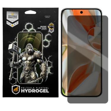 Imagem de Película Para Google Pixel 9 Pro Xl - Privacidade Hydrogel - Gshield