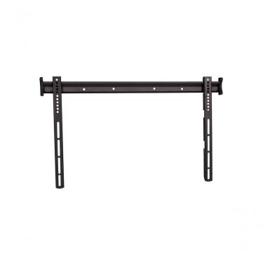 Imagem de Suporte Para Tv Multivisao Stpf-63 Para Tv Lcd 32 A 84 Polegadas Fixo Preto