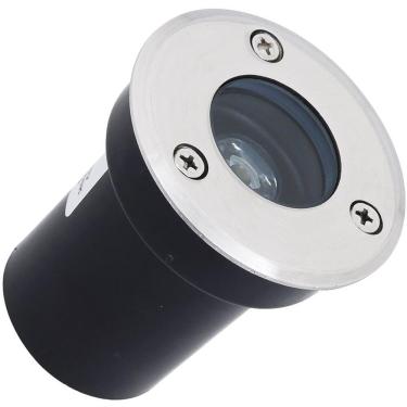 Imagem de Spot Led De Embutir Para Solo Redondo Bivolt 6000k 3 Watts - 9723 - Gaya