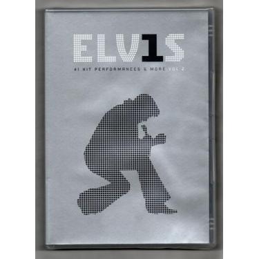 Imagem de Elvis Presley Dvd 1 Hit Performances And More Vol. 2 - Sony Music