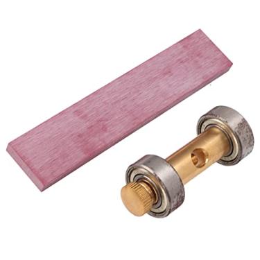 Imagem de Generic Pedra de Afiar, Chave de Fenda de Apontador de Relógio de Pulso Resistente de Cobre para Reparo de Relógio