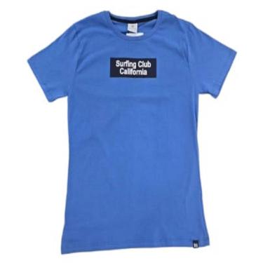 Imagem de Camiseta Juvenil Menino Surfing Club California-Masculino
