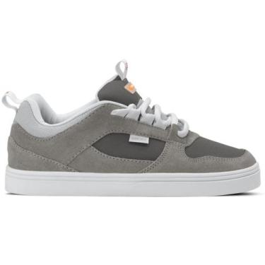 Imagem de Tênis Hocks Skate Pop Lite Cinza Smog, Cinza, 44