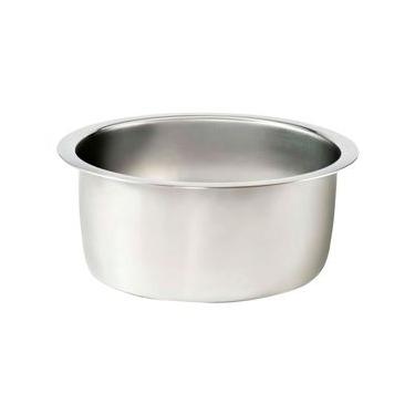 Imagem de Cuba Redonda para Rechaud Brinox Savoy 1106/007 - 7 L