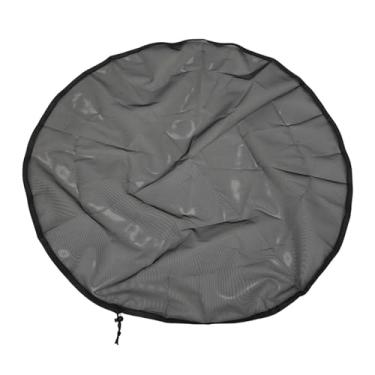 Imagem de ＡＷＨＡＯ Rede de Proteção para Reservatórios de água Da Chuva - Impede a Entrada de Folhas Secas No Reservatório - Rede, 150cm