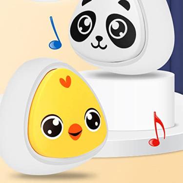 Imagem de Generic Toque Em Salto Alto Brinquedo Crianças Promoção de Crescimento Som Luz Equipamento de Treinamento de Transmissão de Voz, Excelente Material Desenvolvimento de Coordenação Olho-mão para Crianças (#11)