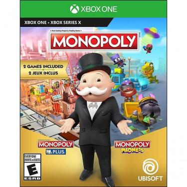 Imagem de Jogo Monopoly Plus + Monopoly Madness, Xbox