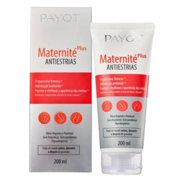 Imagem de Loção Hidratante Payot Maternité Plus Antiestrias 200ml