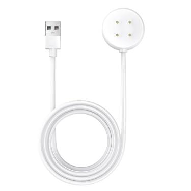 Imagem de ZEZEFUFU Cabo de carregamento magnético para relógio inteligente Pixel Watch 2