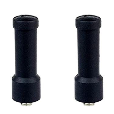 Imagem de balikha 2x UHF SMA Feminino Walkie Talkie Antena Curta SMA-F 400-480 MHz CB