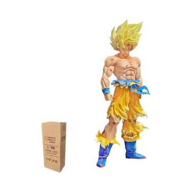 Imagem de Estátua De Ação De Alta Qualidade Dragon Ball Wukong Super 2.0 Modelo 