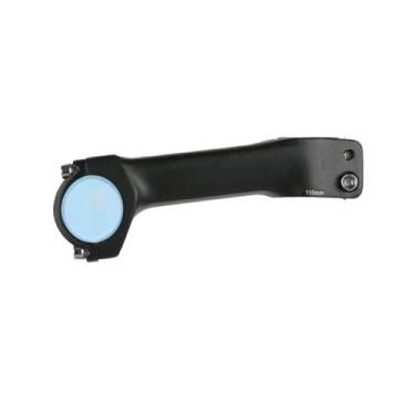 Imagem de Mesa de guidão integrada para bicicleta de estrada -7 graus, 31,8 mm, extensível de guidão de 70 a 120 mm, para bicicletas de estrada.(31.8x110mm)