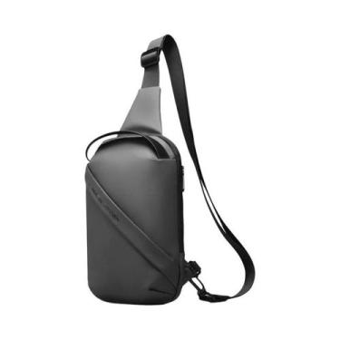 Imagem de Bolsa Transversal Impermeável Mark Ryden Com Alça Removível, Compartim