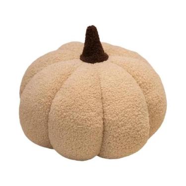 Imagem de Almofada De Pelúcia De Abóbora De Halloween, Almofada Decorativa, Pres