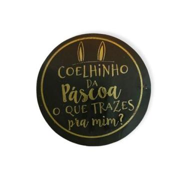 Imagem de Etiquetas Adesivas Trazes para mim c/100 un  - Carber