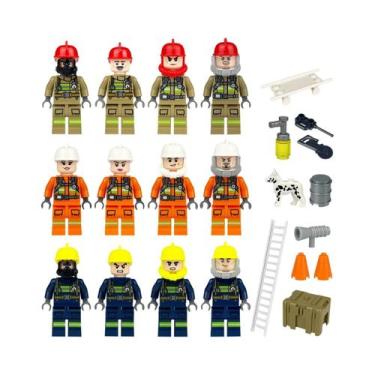 Imagem de Presentes De Aniversário Para Crianças Mini Figuras Bonecos Humanoides