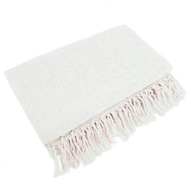 Imagem de Manta Para Sofá Tipo Capa De Sofá 1,80X2,40 Bege Cru - Brianoredes, Be