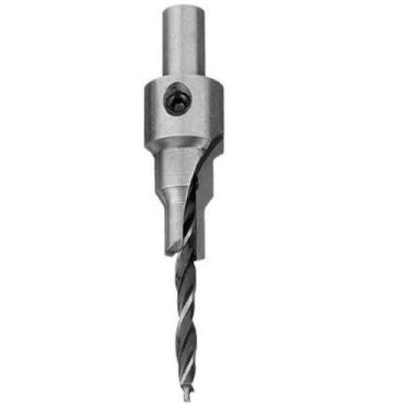 Imagem de Broca Para Rebaixo De Parafuso ( Chanfro / Escareador) 2.5mm - Strong