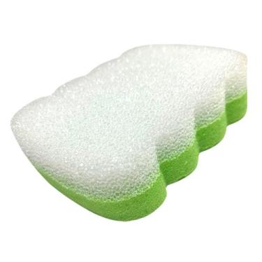 Imagem de Esponja Para Banho Relaxante Soft Revitalizante Marco Boni, Verde
