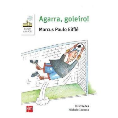 Imagem de Agarra, Goleiro! - SM EDICOES, Sortido