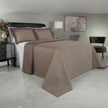 Imagem de Kit Colcha / Cobre leito King Ultrasonic - Sultan, FENDI