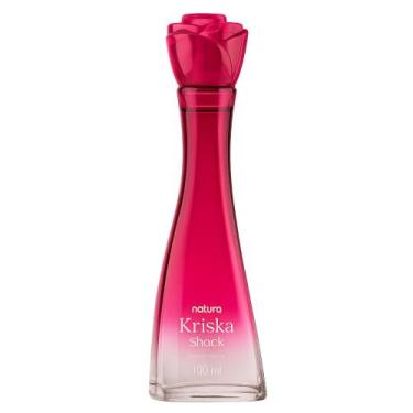 Imagem de Natura Colônia Feminino Kriska Shock 100ml Frete Grátis